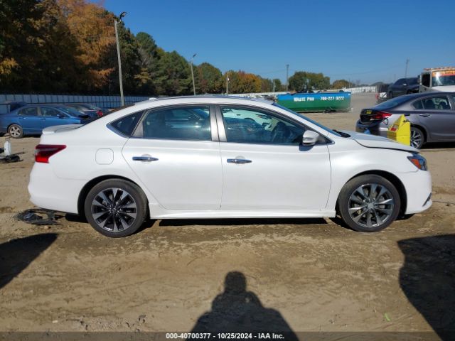 3N1CB7AP9HY233102 Nissan Sentra Sr Turbo