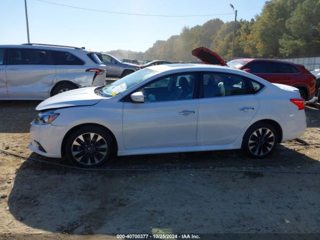 3N1CB7AP9HY233102 Nissan Sentra Sr Turbo