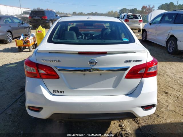 3N1CB7AP9HY233102 Nissan Sentra Sr Turbo