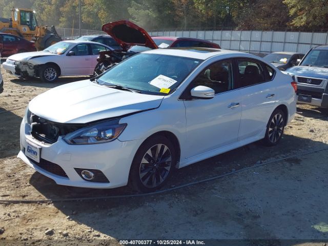 3N1CB7AP9HY233102 Nissan Sentra Sr Turbo
