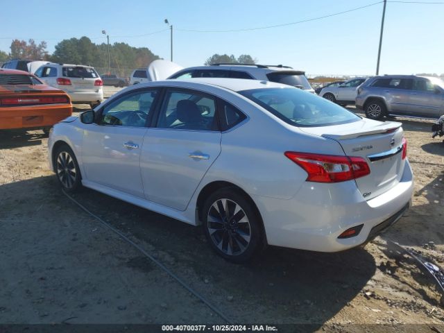 3N1CB7AP9HY233102 Nissan Sentra Sr Turbo