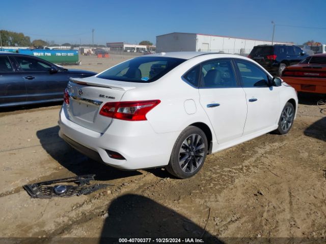 3N1CB7AP9HY233102 Nissan Sentra Sr Turbo