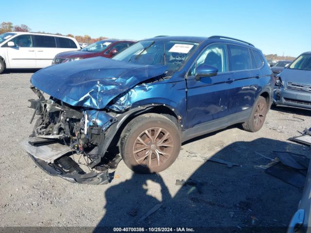 3VV2B7AXXKM126889 Volkswagen Tiguan 2.0t Se/2.0t Sel/2.0t Sel R-line/2.0t Sel R-line Black
