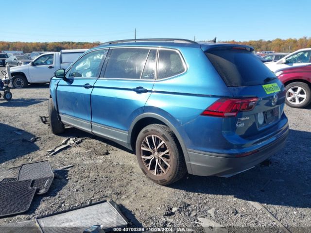 3VV2B7AXXKM126889 Volkswagen Tiguan 2.0t Se/2.0t Sel/2.0t Sel R-line/2.0t Sel R-line Black