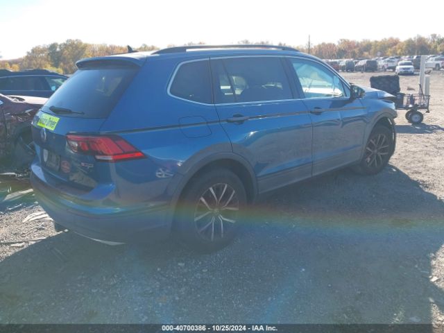 3VV2B7AXXKM126889 Volkswagen Tiguan 2.0t Se/2.0t Sel/2.0t Sel R-line/2.0t Sel R-line Black