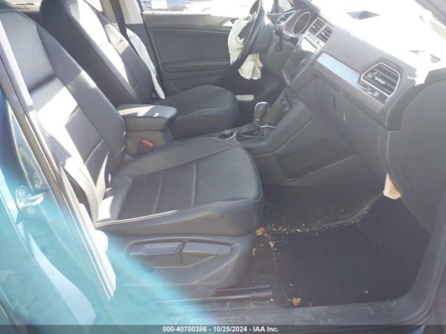 3VV2B7AXXKM126889 Volkswagen Tiguan 2.0t Se/2.0t Sel/2.0t Sel R-line/2.0t Sel R-line Black