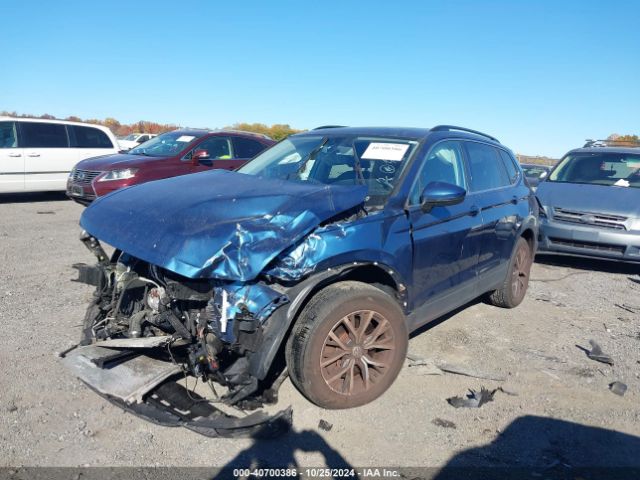 3VV2B7AXXKM126889 Volkswagen Tiguan 2.0t Se/2.0t Sel/2.0t Sel R-line/2.0t Sel R-line Black