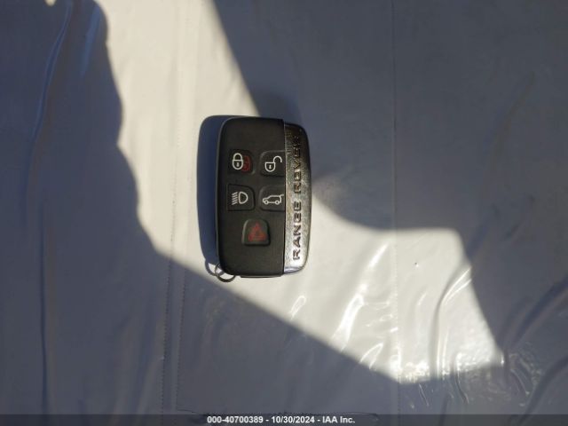 SALVP2RX0JH305216 Land Rover Range Rover Evoque Se/se Premium