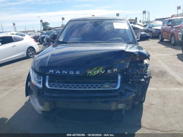 SALVP2RX0JH305216 Land Rover Range Rover Evoque Se/se Premium