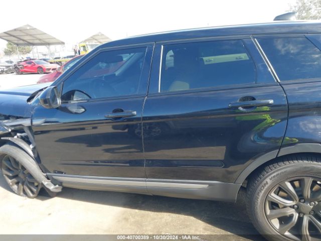 SALVP2RX0JH305216 Land Rover Range Rover Evoque Se/se Premium
