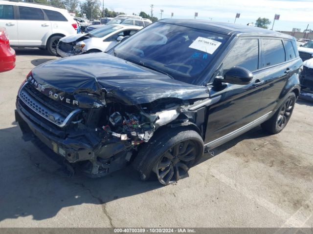 SALVP2RX0JH305216 Land Rover Range Rover Evoque Se/se Premium