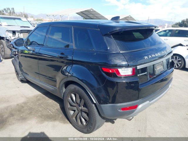 SALVP2RX0JH305216 Land Rover Range Rover Evoque Se/se Premium