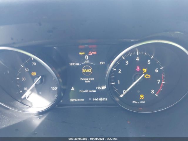 SALVP2RX0JH305216 Land Rover Range Rover Evoque Se/se Premium