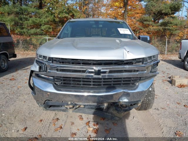 1GCRYDED6KZ328038 Chevrolet Silverado 1500 Lt