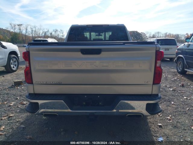 1GCRYDED6KZ328038 Chevrolet Silverado 1500 Lt