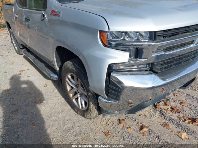 1GCRYDED6KZ328038 Chevrolet Silverado 1500 Lt