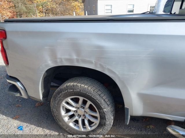 1GCRYDED6KZ328038 Chevrolet Silverado 1500 Lt