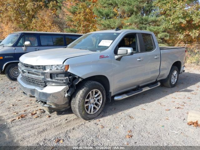 1GCRYDED6KZ328038 Chevrolet Silverado 1500 Lt