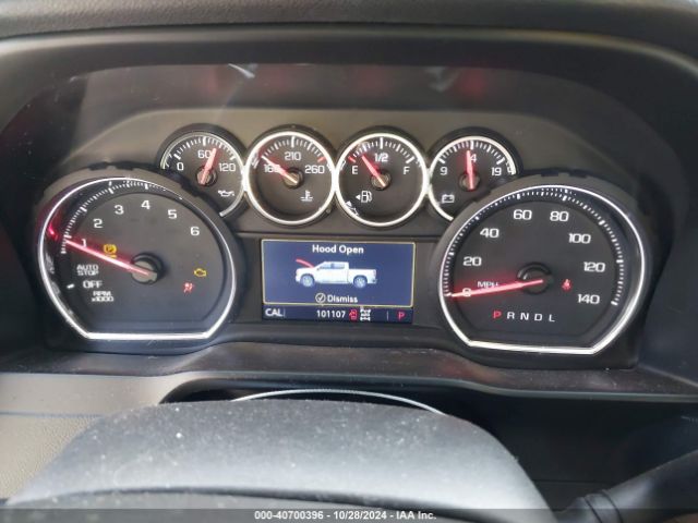 1GCRYDED6KZ328038 Chevrolet Silverado 1500 Lt