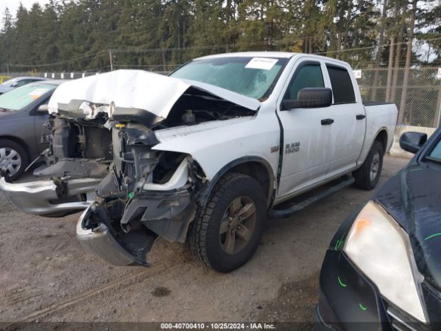 1C6RR7KT9ES103952 RAM 1500 St