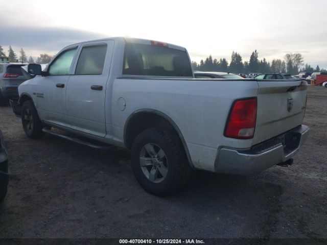 1C6RR7KT9ES103952 RAM 1500 St