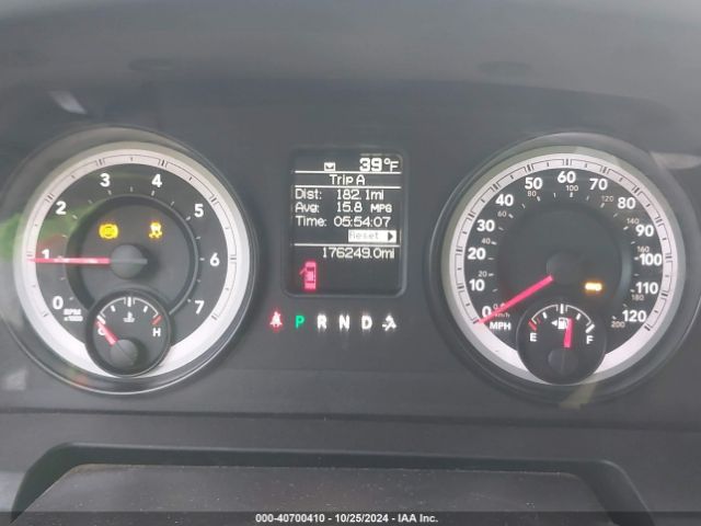 1C6RR7KT9ES103952 RAM 1500 St