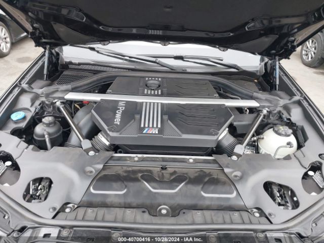 5YM23EC01R9U71020 BMW X4 M