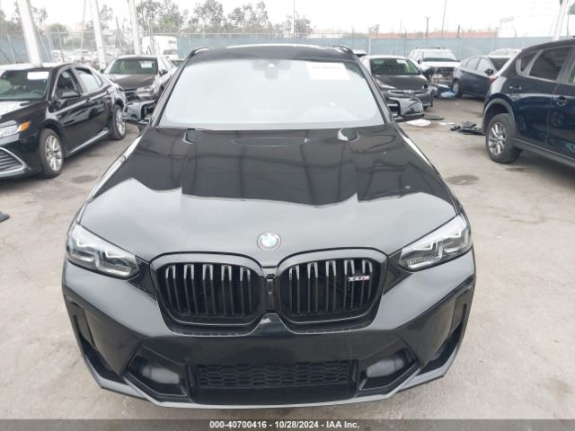 5YM23EC01R9U71020 BMW X4 M