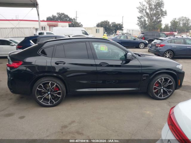 5YM23EC01R9U71020 BMW X4 M