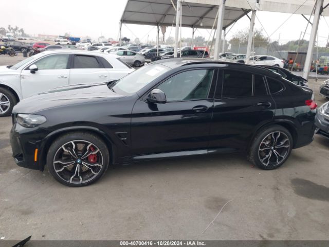 5YM23EC01R9U71020 BMW X4 M