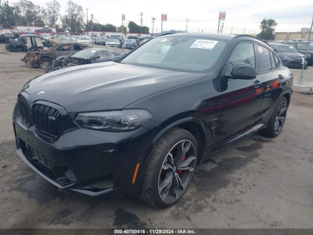 5YM23EC01R9U71020 BMW X4 M