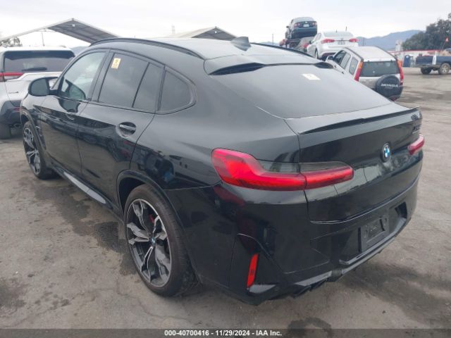 5YM23EC01R9U71020 BMW X4 M
