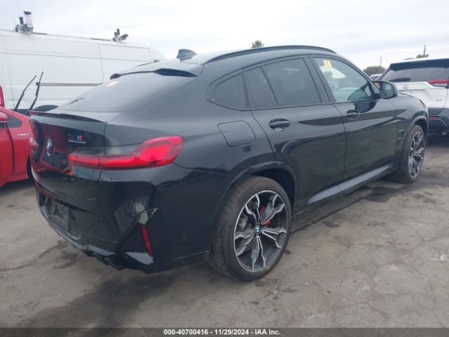 5YM23EC01R9U71020 BMW X4 M