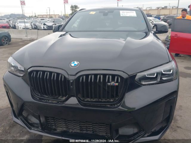 5YM23EC01R9U71020 BMW X4 M