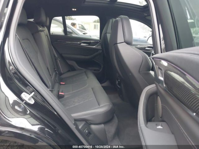 5YM23EC01R9U71020 BMW X4 M