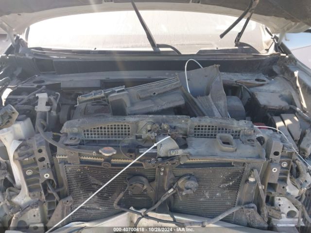 5N1AR2MN2FC616538 Nissan Pathfinder Platinum