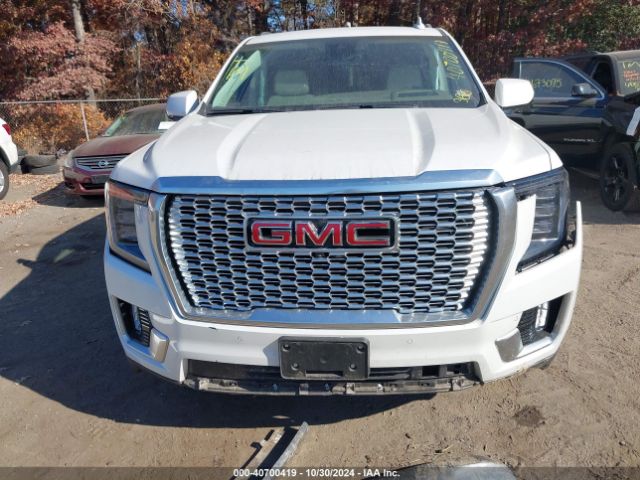1GKS2JKL4PR493773 GMC Yukon Xl 4wd Denali