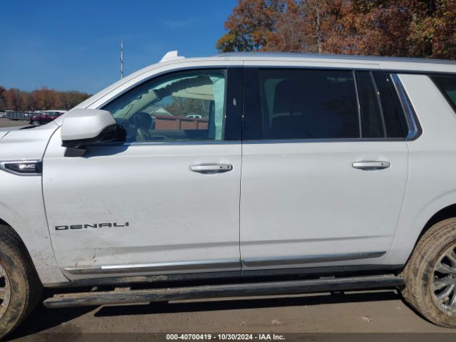 1GKS2JKL4PR493773 GMC Yukon Xl 4wd Denali