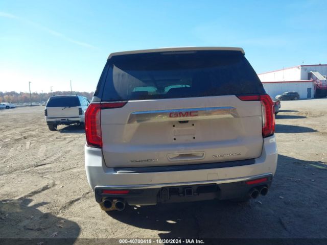 1GKS2JKL4PR493773 GMC Yukon Xl 4wd Denali