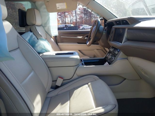 1GKS2JKL4PR493773 GMC Yukon Xl 4wd Denali
