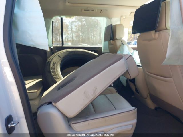 1GKS2JKL4PR493773 GMC Yukon Xl 4wd Denali