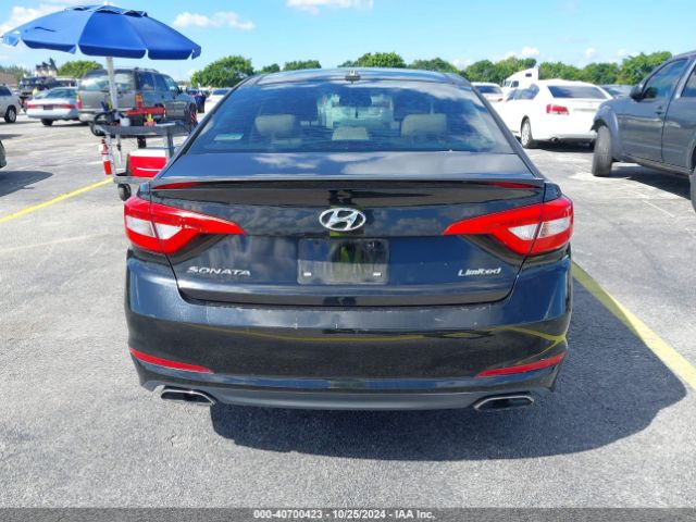 5NPE34AF8FH043598 Hyundai Sonata Limited
