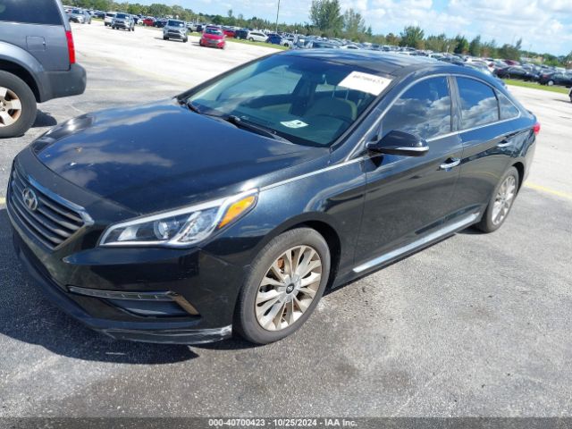 5NPE34AF8FH043598 Hyundai Sonata Limited