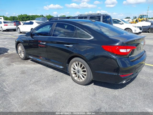 5NPE34AF8FH043598 Hyundai Sonata Limited