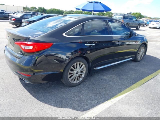 5NPE34AF8FH043598 Hyundai Sonata Limited