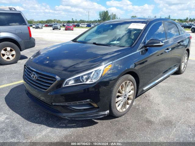 5NPE34AF8FH043598 Hyundai Sonata Limited