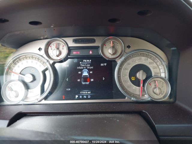 1C6RR6PT9ES298678 RAM 1500 Longhorn