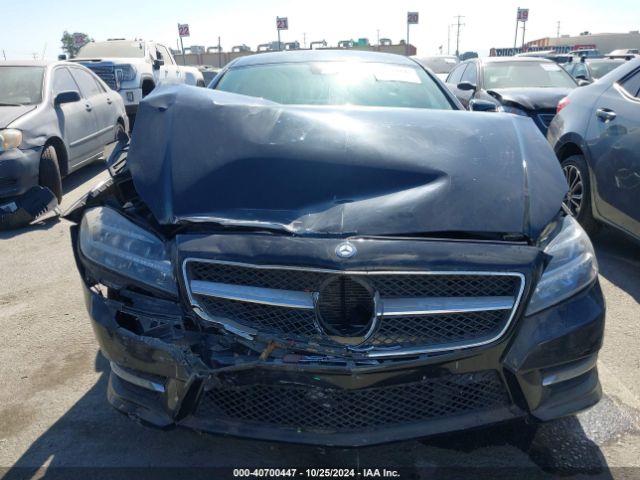 WDDLJ7DB1EA121884 Mercedes-Benz CLS 550