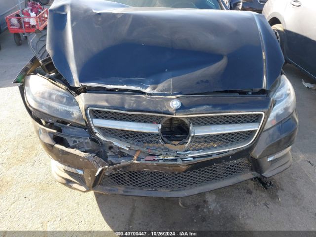 WDDLJ7DB1EA121884 Mercedes-Benz CLS 550