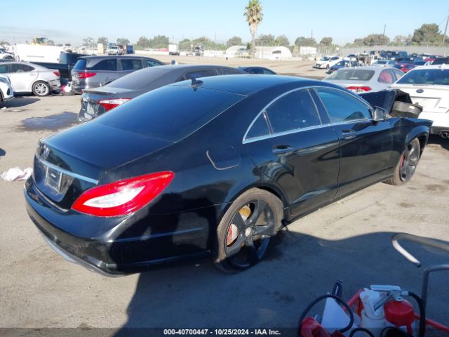 WDDLJ7DB1EA121884 Mercedes-Benz CLS 550